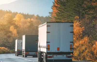 Bursa ile İkitelli Arası Klima Taşıma